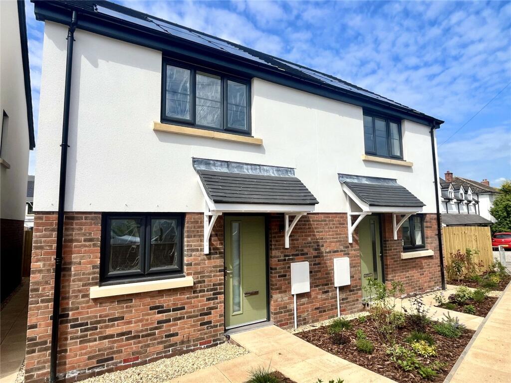 Main image of property: Waterleat Gardens, Newton Poppleford, Sidmouth, Devon, EX10