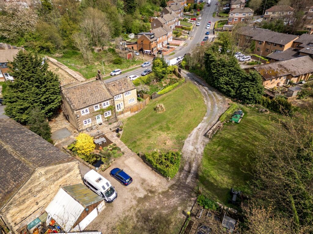 Main image of property: Land With House & Cottage – Bolton Lane, Bradford, West Yorkshire, BD2