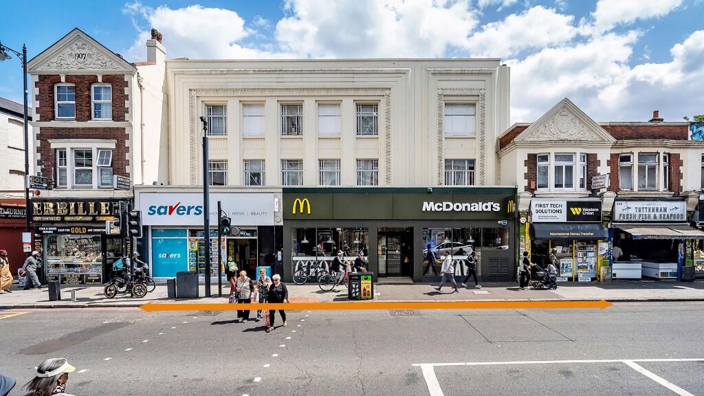 Main image of property: 500-508 High Road, Tottenham, London, N17