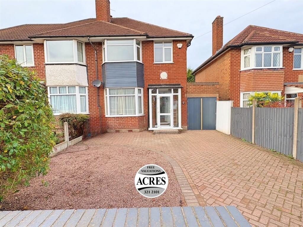 Main image of property: Antrobus Road, Sutton coldfield