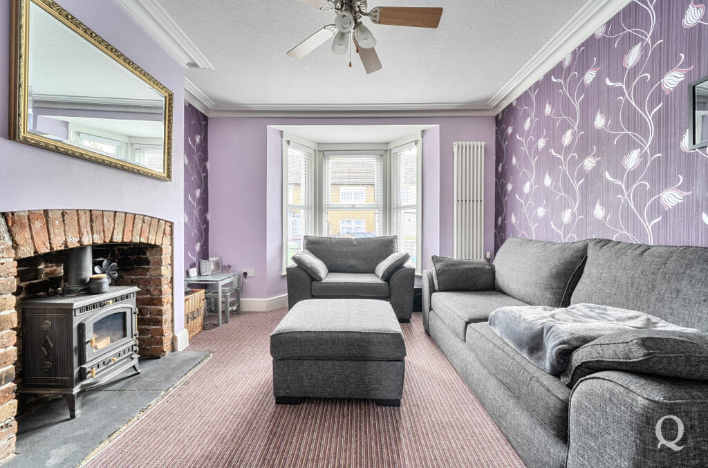 Burley Road, Sittingbourne, Kent, ME10 – pohled 2