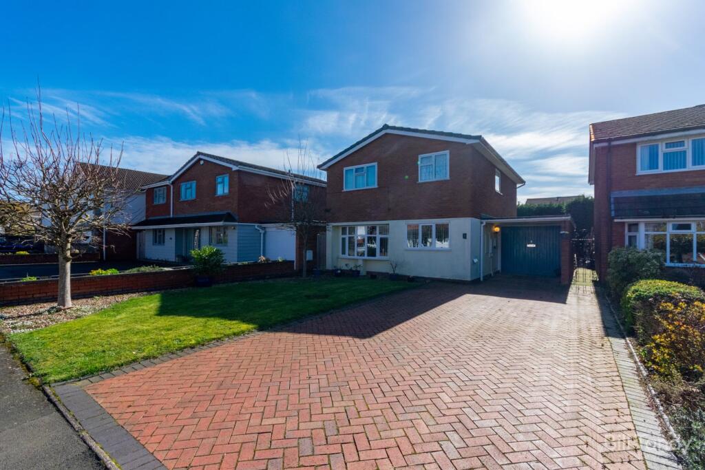 Main image of property: Tame Avenue, Burntwood, WS7