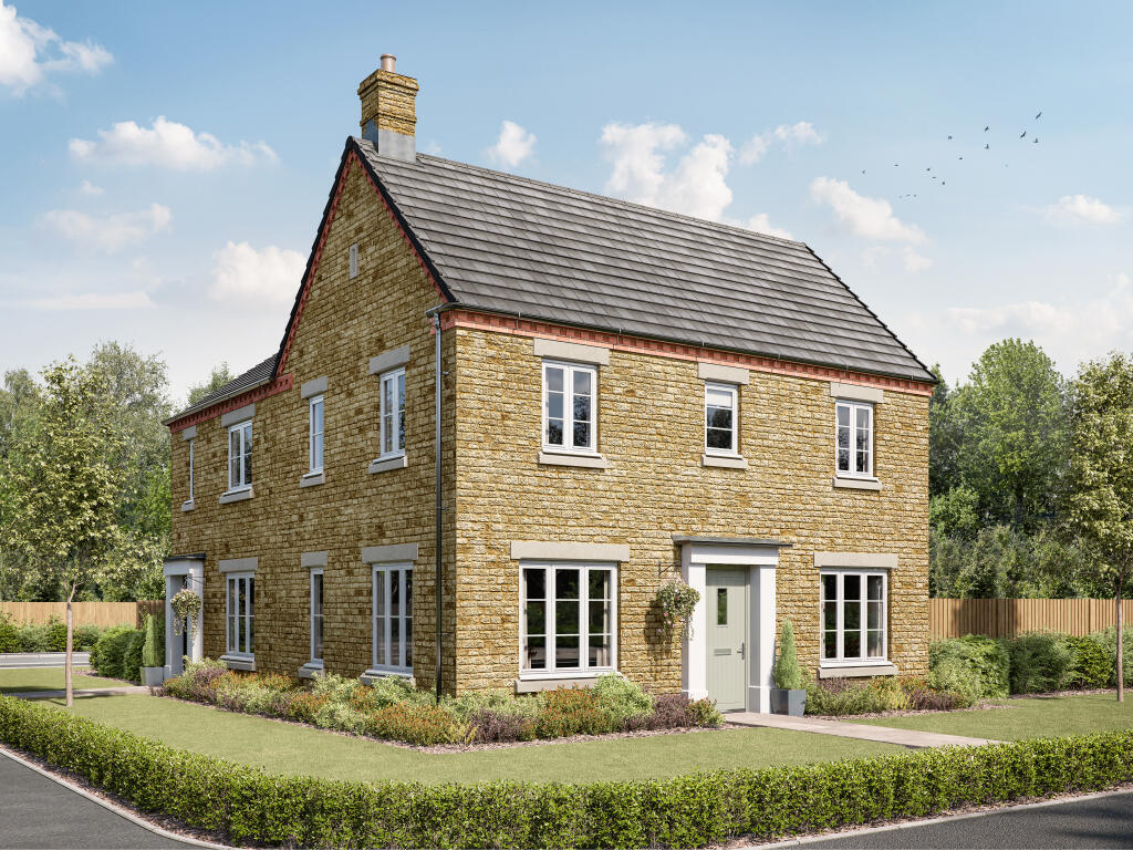 Main image of property: Wykham Lane,
Banbury,
Oxfordshire,
OX16 9UN