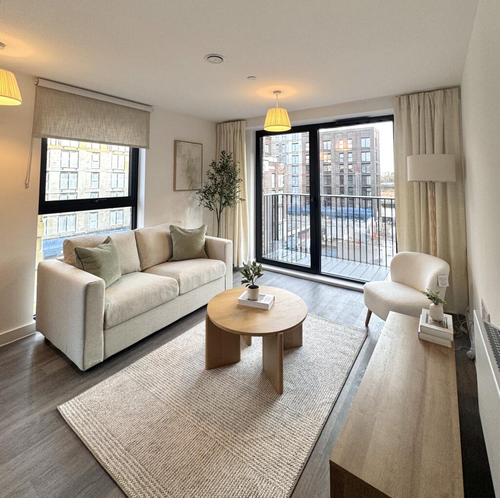 Main image of property: Berkeley Square, 321 Ordsall Lane , Salford 