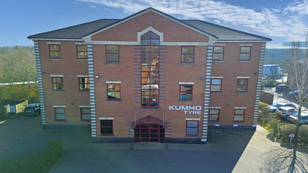 Main image of property: Unit 9 Mitchell Court, Castle Mound Way, Central Park, Rugby, Warwickshire, CV23 0UY