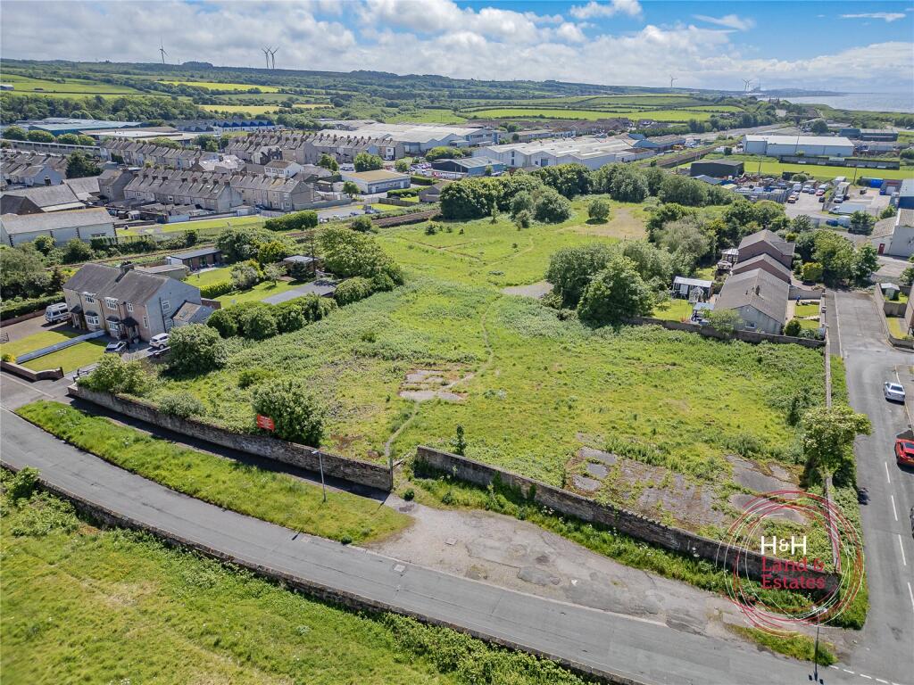 Land at Ellenborough Place, Maryport - More