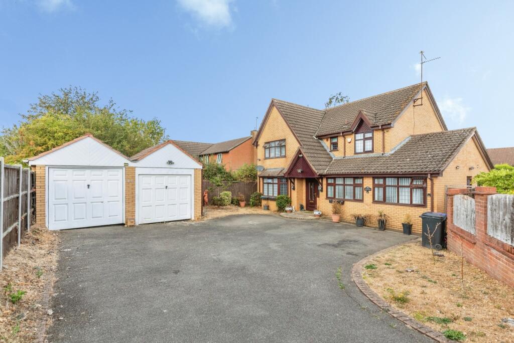 Main image of property: Wrenbury Road, Northampton, Northamptonshire, NN5