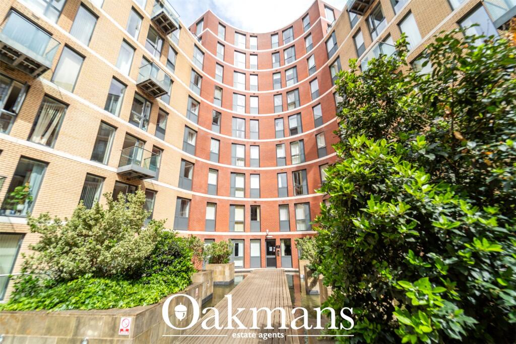 Main image of property: Essex Street, Birmingham, West Midlands, B5