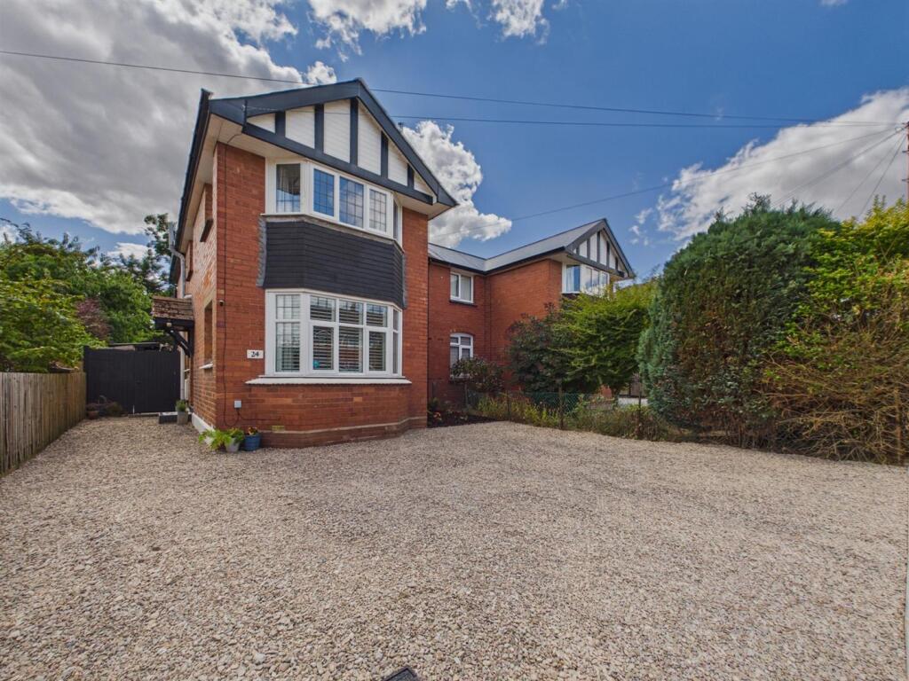 Main image of property: Bosbury Road, Malvern