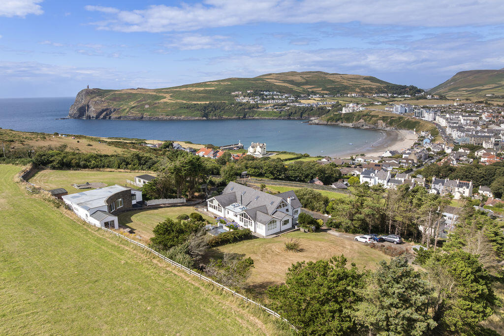 House in Port Erin, Rushen