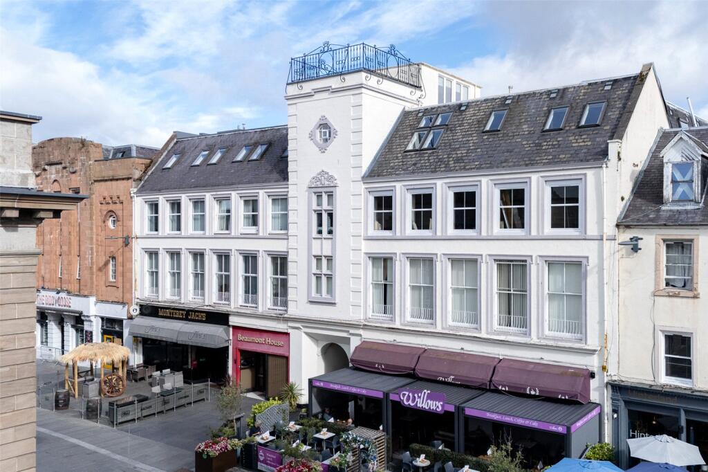 Main image of property: Flat 13, Beaumont House, 15 St. Johns Place, Perth, Perth and Kinross, PH1