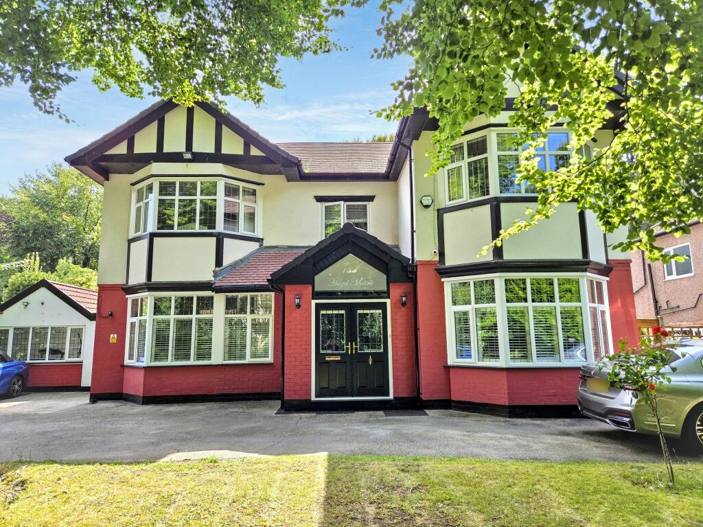 Main image of property: Bury Old Road, Salford, M7