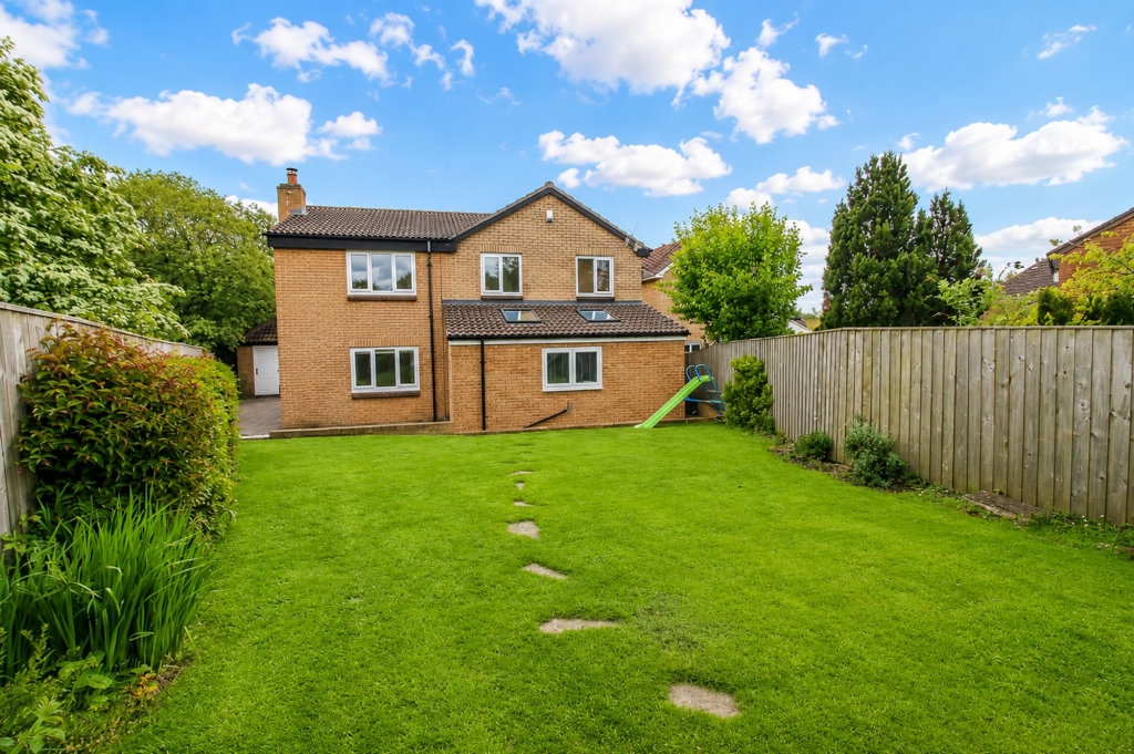 House in Newcastle upon Tyne - View 4