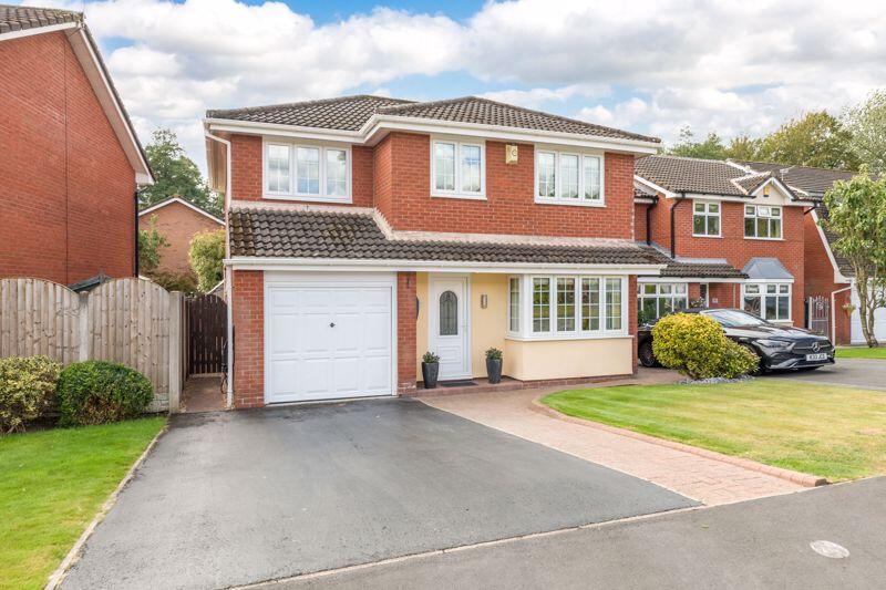 4-bed detached on Havenwood Road, Whitley, WN1 2PA, £389,995