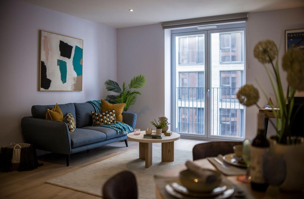 Apartment in Edinburgh, Leith Harbour & Newhaven - View 3