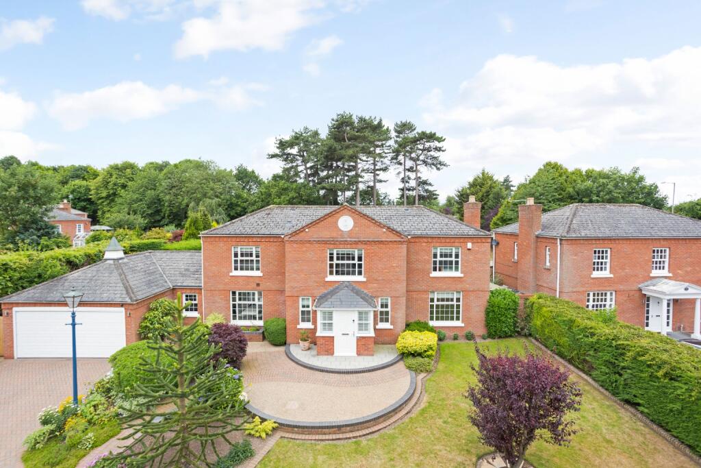 Main image of property: Admaston Spa, Admaston, Telford, Shropshire, TF5 0DJ