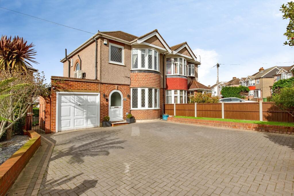 Main image of property: Lowlands Road, Aveley, South Ockendon, Essex, RM15