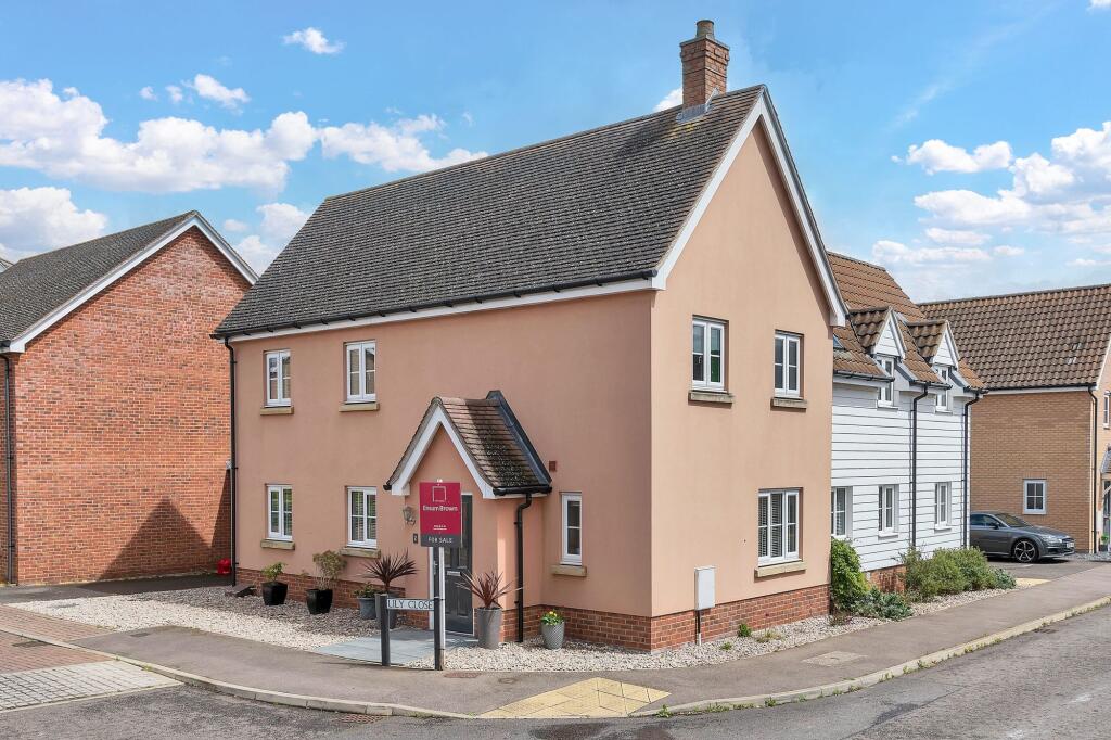 Main image of property: Lily Close, Red Lodge, IP28