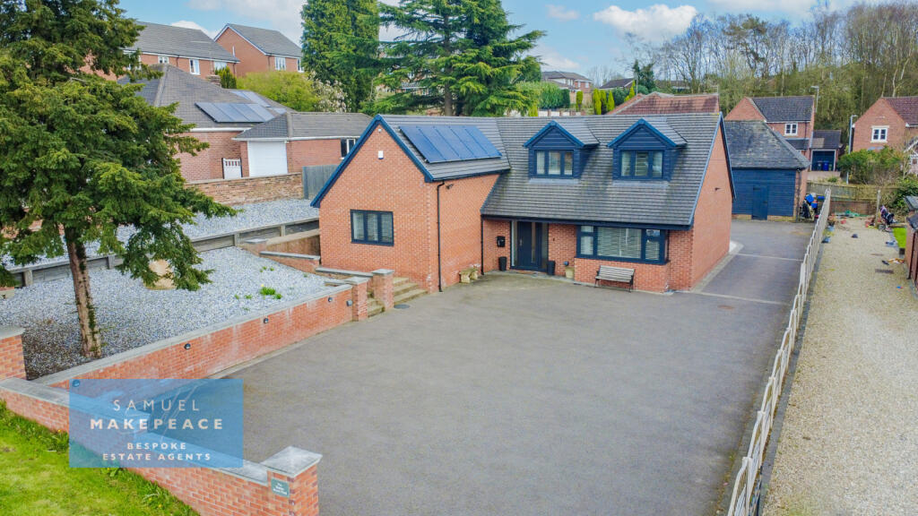 Main image of property: The Stables, Mount Road, Kidsgrove