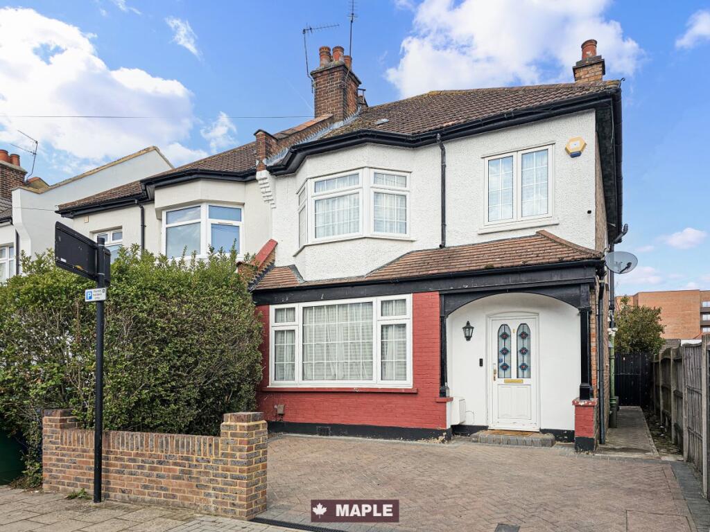Main image of property: Nibthwaite Road, Harrow