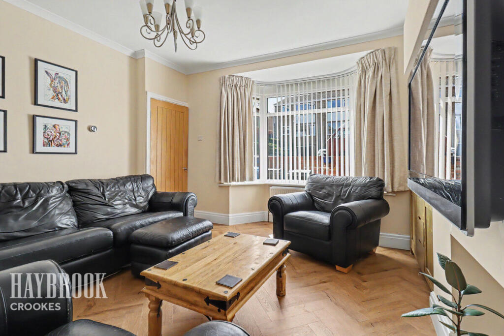 House in Sheffield, Steel Bank, Crookes - View 4