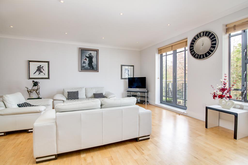 Apartment in Birmingham, The Calthorpe Estate, Calthorpe Fields - View 5