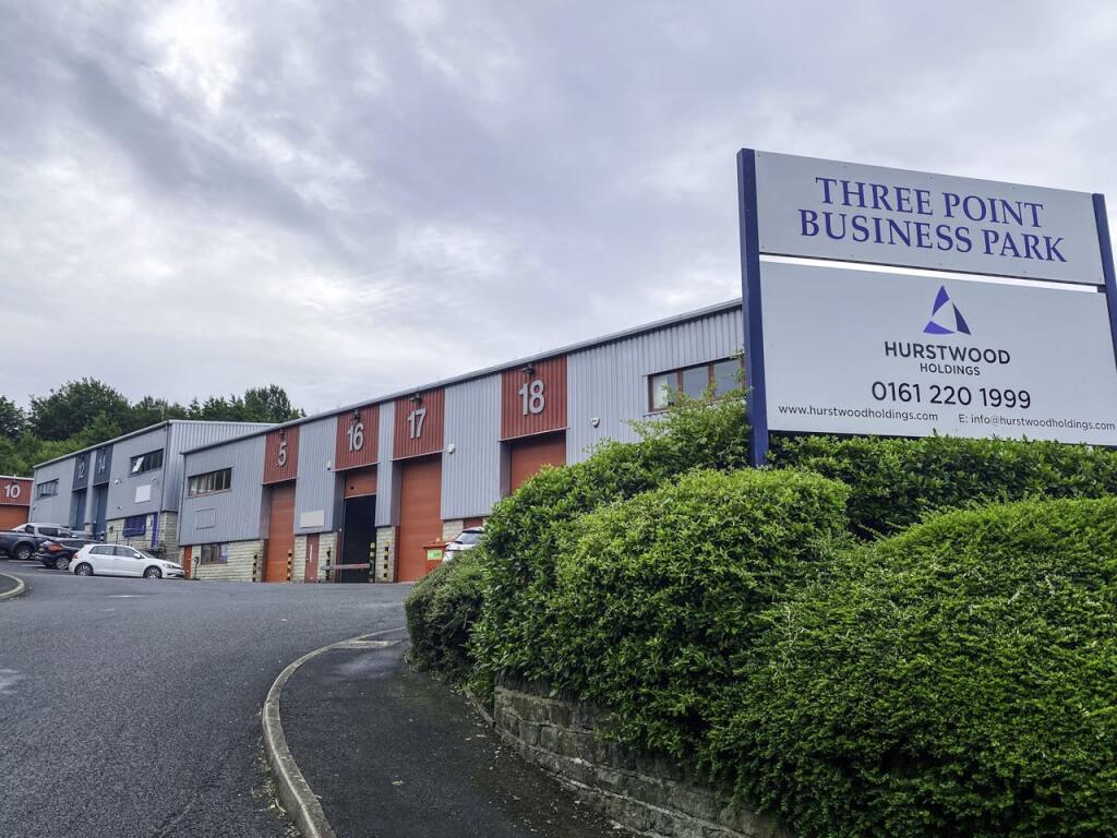 Additional image 7 of Three Point Business Park, Charles Lane, Haslingden, Rossendale, BB4 5EH