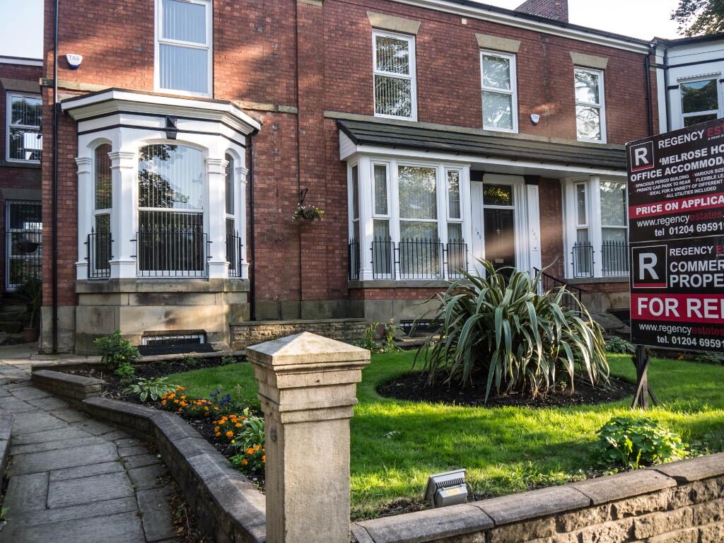 Main image of property: Chorley New Road, Bolton, BL1