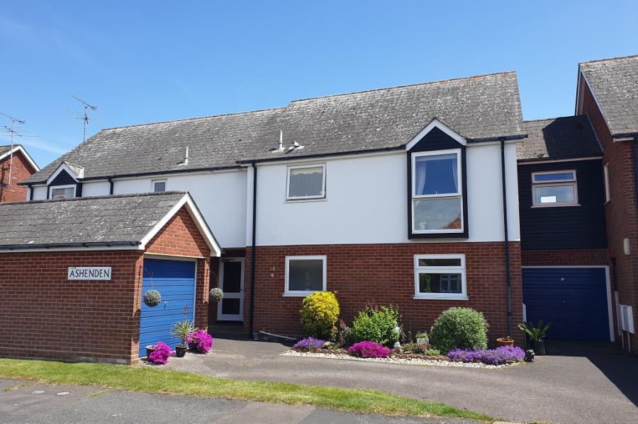 Main image of property: Ashenden, Tomline Road, Felixstowe, Suffolk, IP11