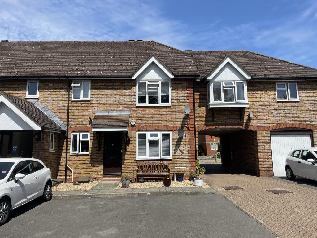 Main image of property: Jenkyns Close, Southampton