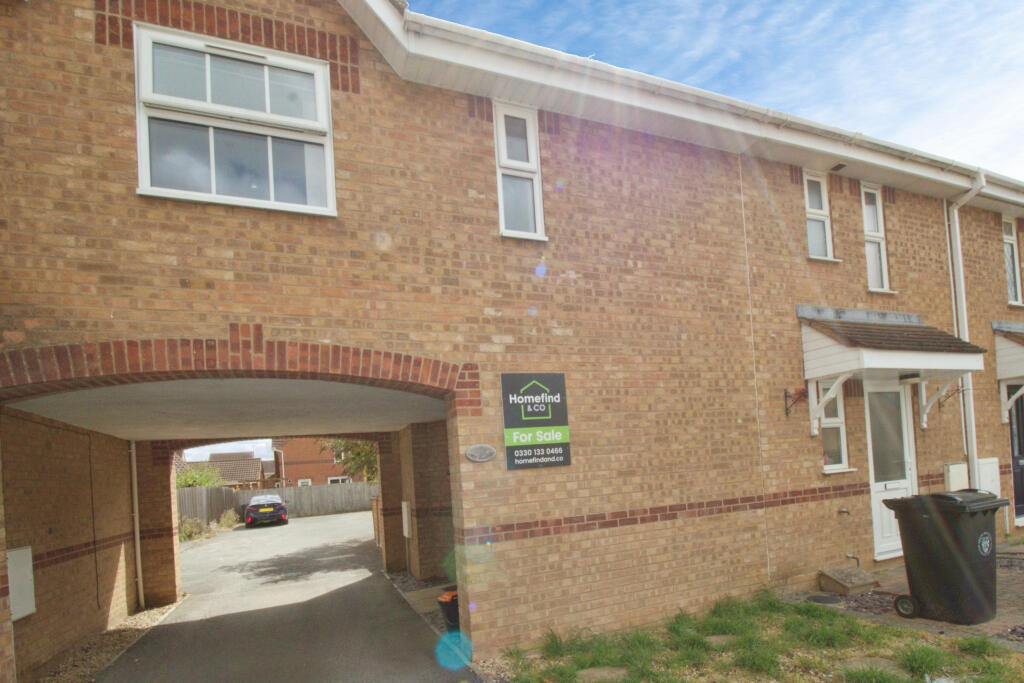 Main image of property: Blackthorn Close, Deeping St. James, Peterborough, Lincolnshire