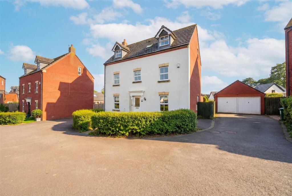 Main image of property: Vowles Close, Wraxall