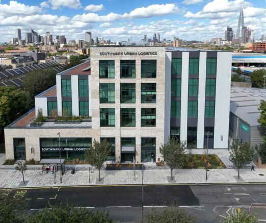 Southwark Urban Logistics external