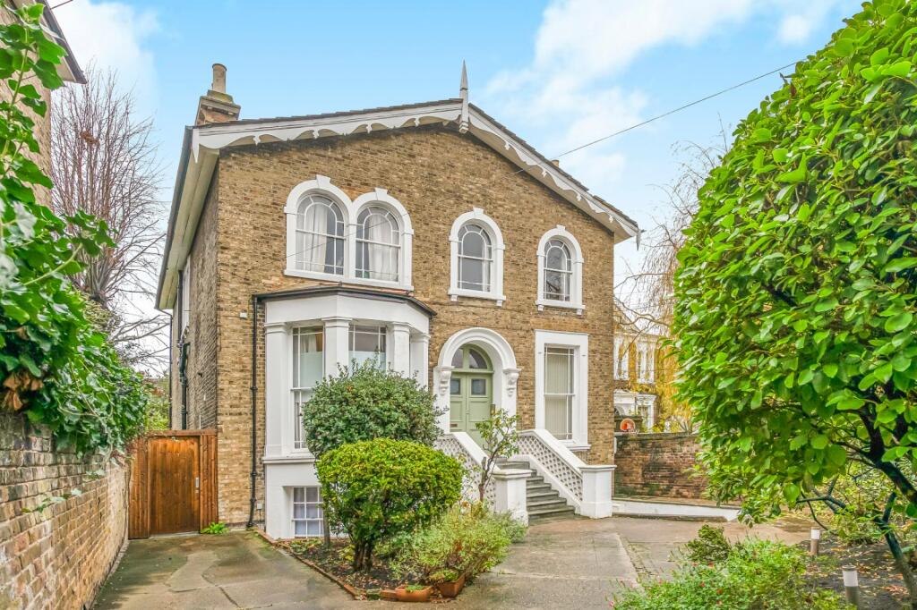 Main image of property: Wimbledon Park Road, 
West Hill, SW18