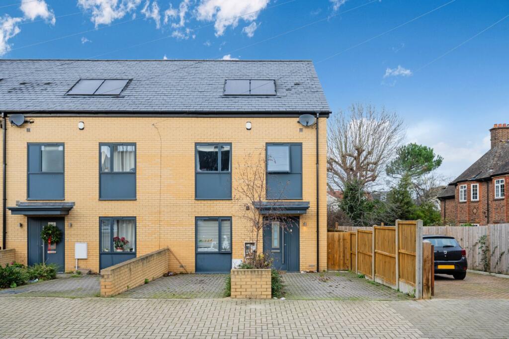 Main image of property: Birkbeck Road, Beckenham, BR3