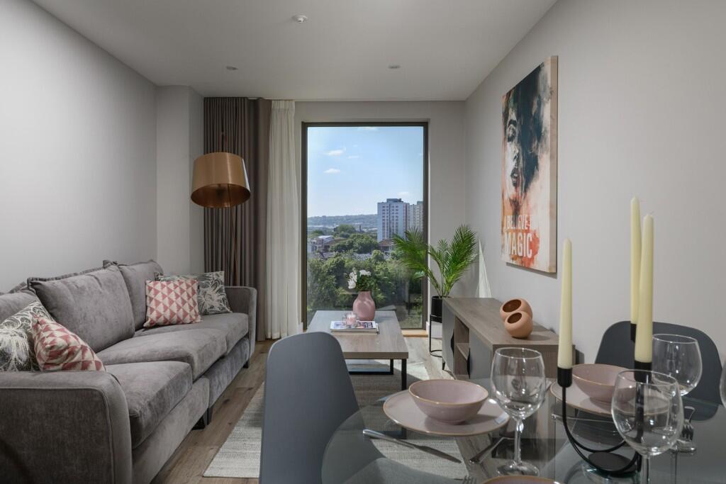 Main image of property: AXIS, Jesmond Three Sixty, Newcastle Upon Tyne, NE2