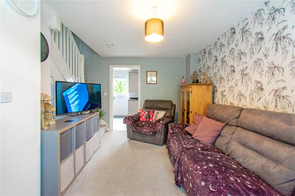 House in Hermitage, Little Hungerford - View 5