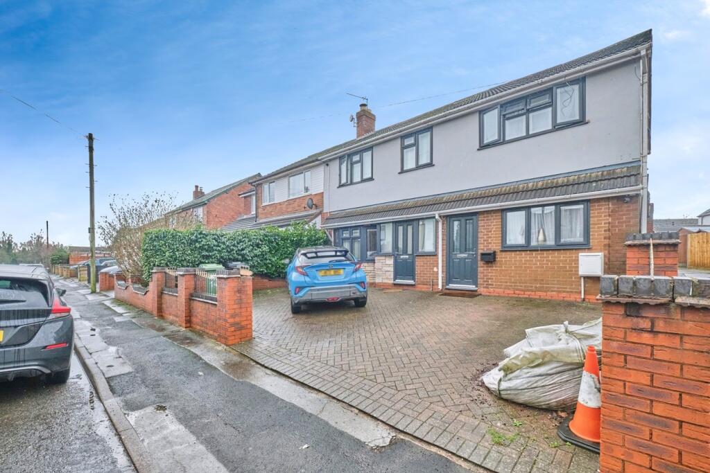 Main image of property: New Street, Shelfield, Walsall, WS4