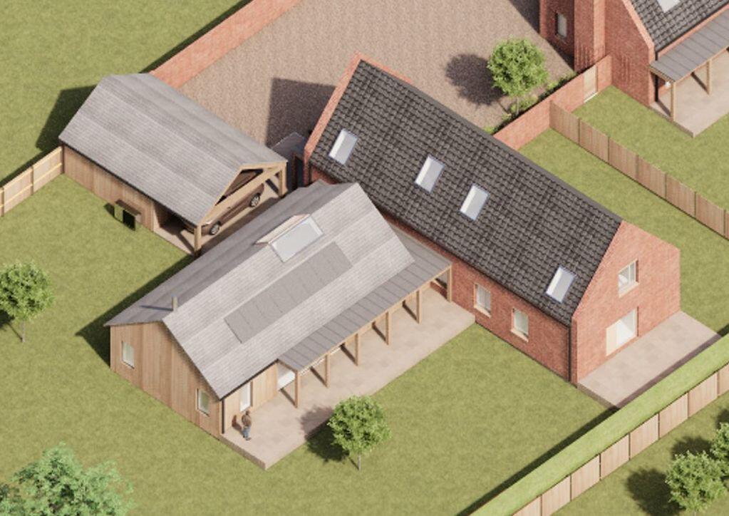 Main image of property: Land off Church Loke, Coltishall, Norfolk