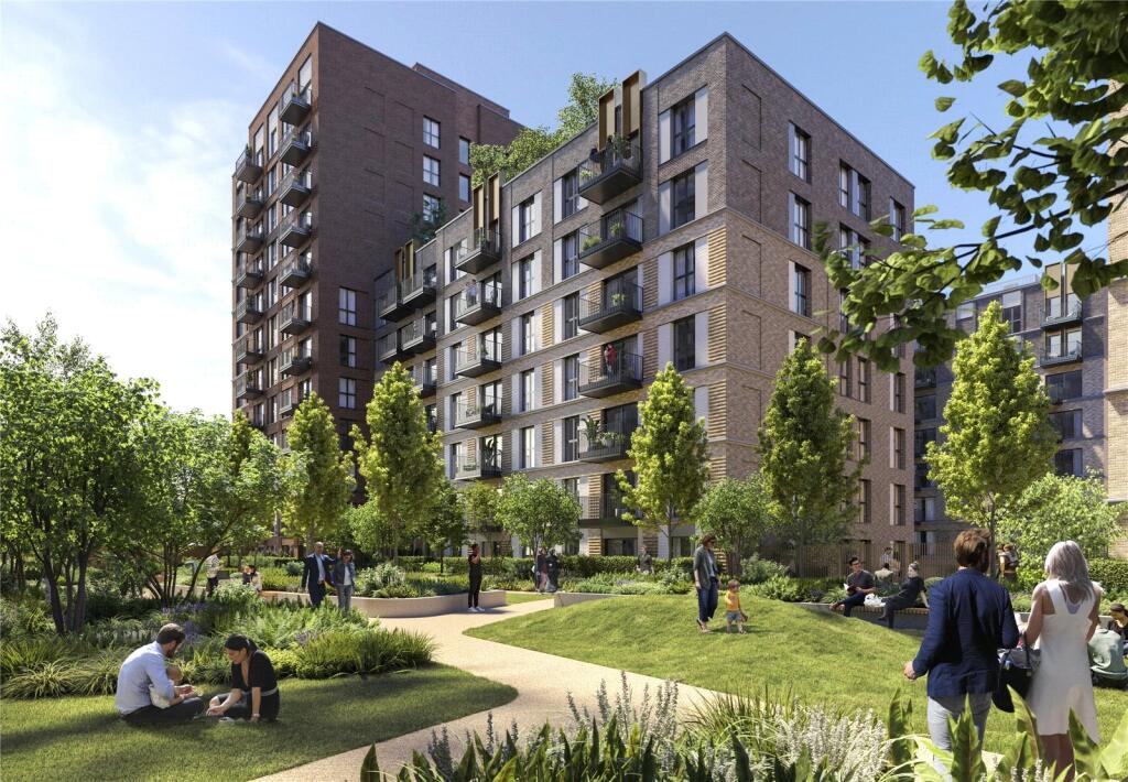 Main image of property: Union Court At The Exchange, Penn Road, Watford, Hertfordshire, WD24