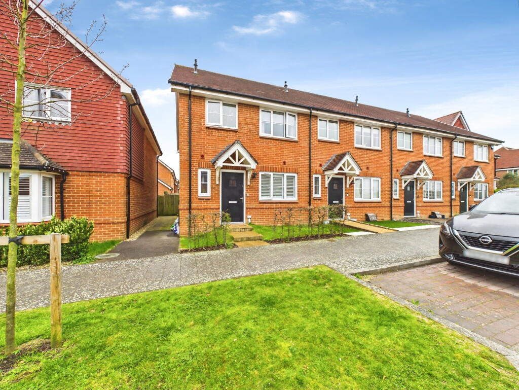 Main image of property: Somerset Road, Kilnwood Vale