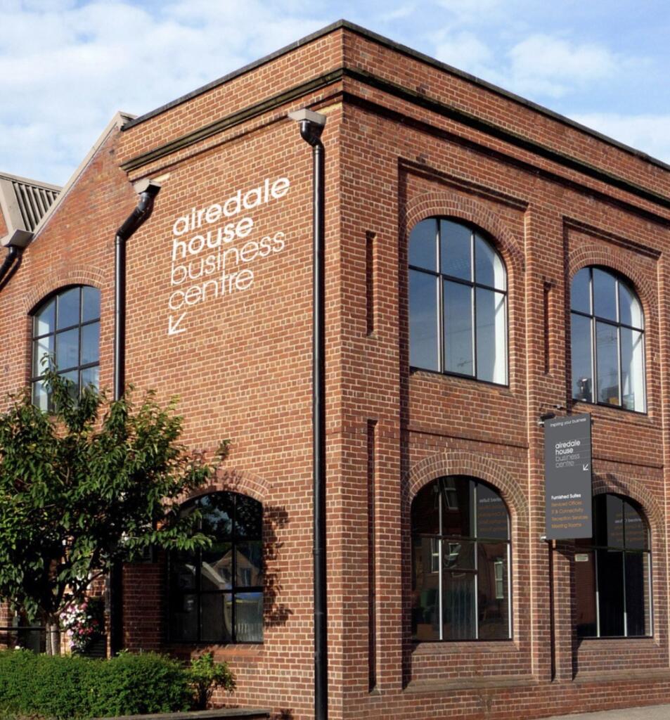 Main image of property: Airedale House Ltd, Airedale House Business Centre, Kirkstall Road, Burley, Leeds