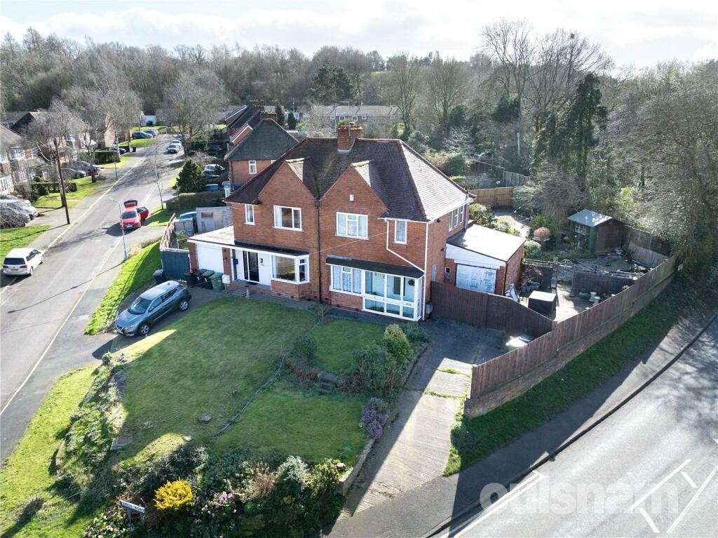 Main image of property: Whetty Lane, Rubery, Rednal, Birmingham, B45