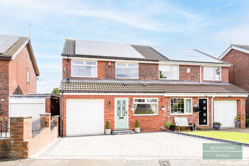 Main image of property: Sherburn Way, Gateshead, NE10 8TF