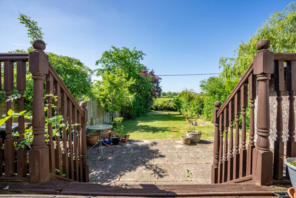 Old Watling Street, Flamstead, St. Albans, Hertfordshire, AL3