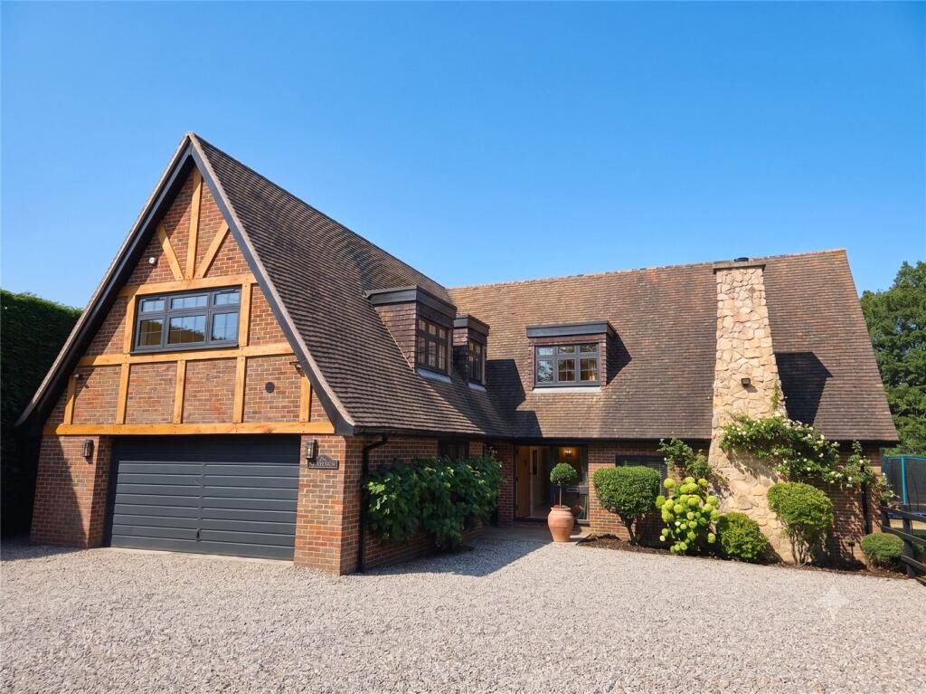 Main image of property: Fox Hill, Farley Hill, Reading, Berkshire, RG7