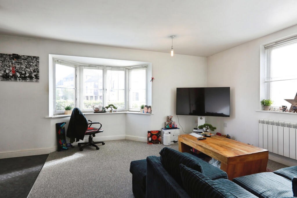 Apartment in West Oxfordshire, Carterton - More