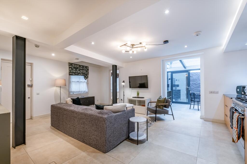 Main image of property: Warwick Avenue London W9