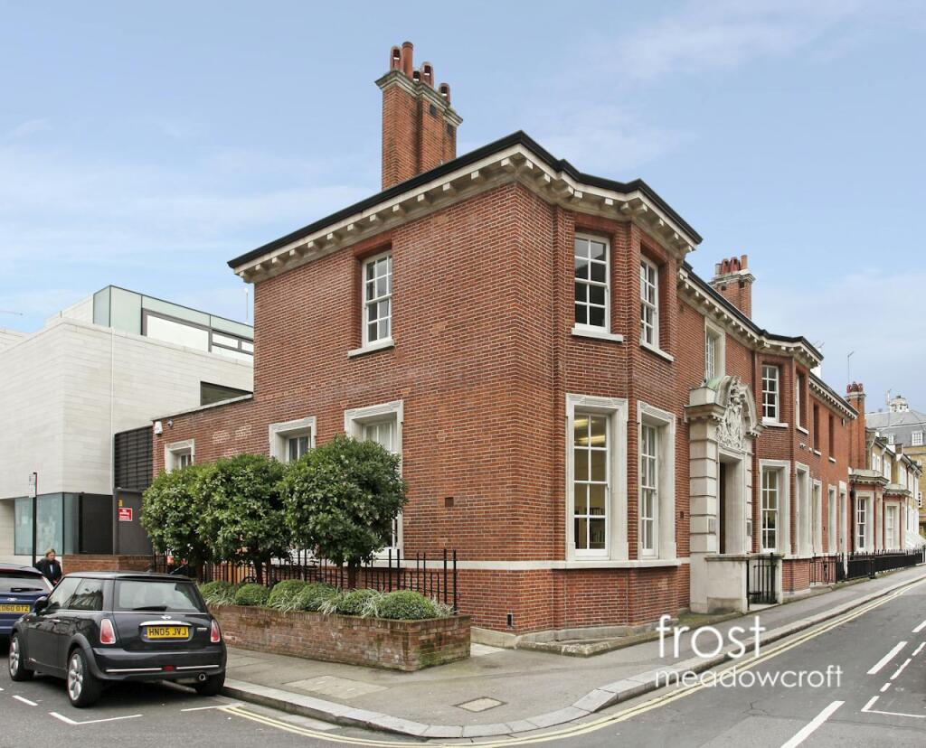 Main image of property: 31 Vernon Street, Olympia, London, W14 0RN
