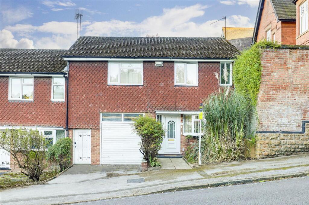 3-bed terraced on Cavendish Mews, Nottingham, NG7, £375,000